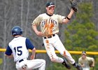 DSC 2073  DOR-GAF baseball copy  Gaffney&#39;s Justin Sarratt (2), goes up for a pass as Dorman&#39;s Russ Calicutt (15) comes safely back into second base, during baseball action at Dorman High School Saturday afternoon, 3-11-06.   (NOTE: with Brian Peahuff story)